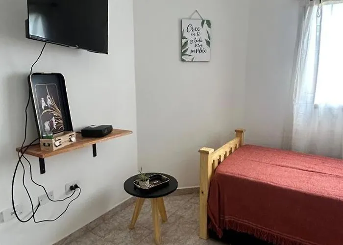 760 B Apartamentos